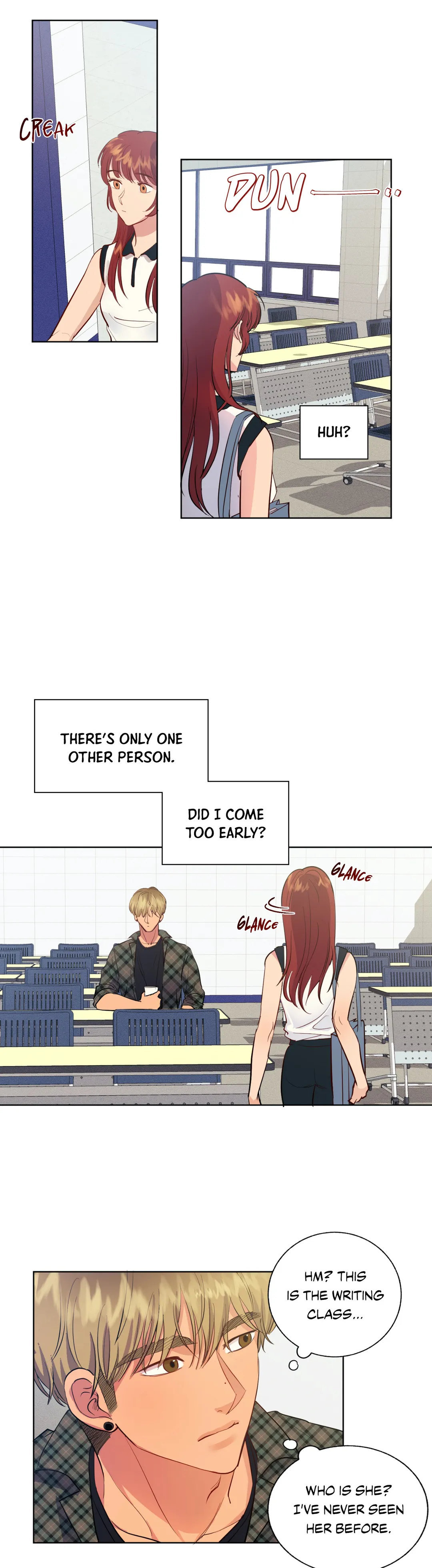 Hana’s Demons of Lust chapter 5 page 14