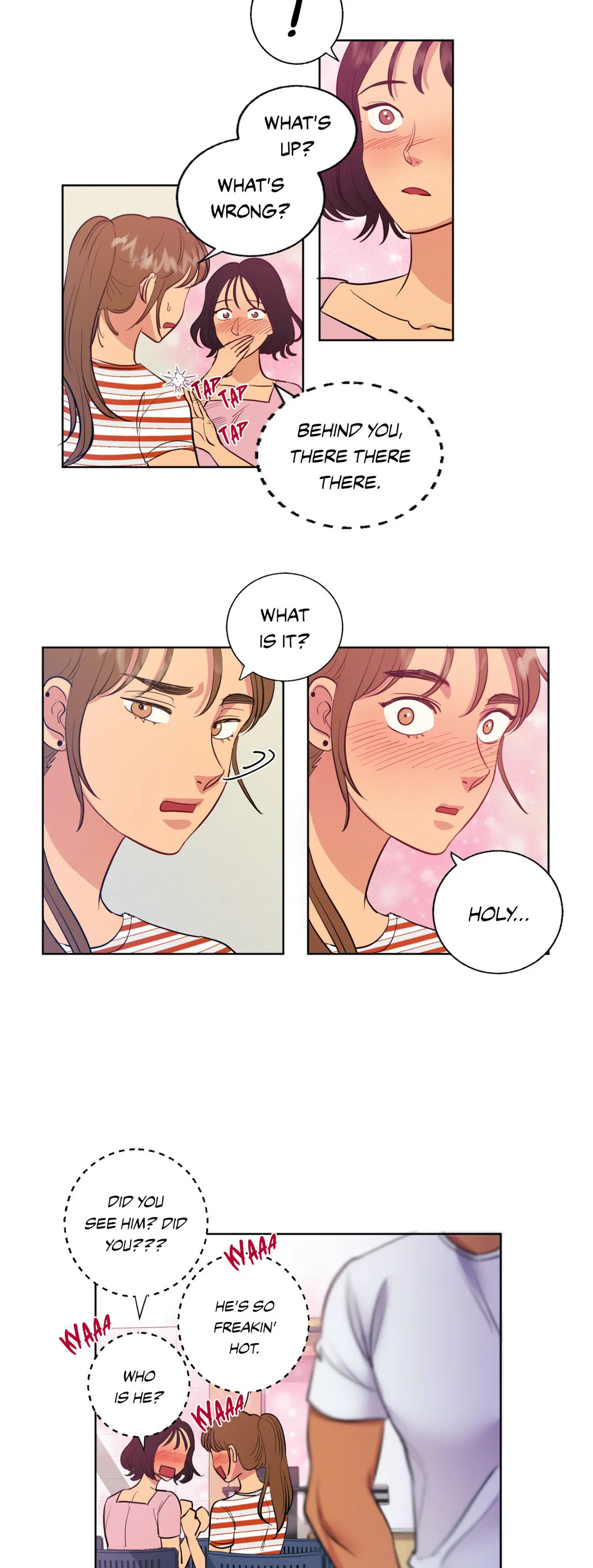 Hana’s Demons of Lust chapter 5 page 19