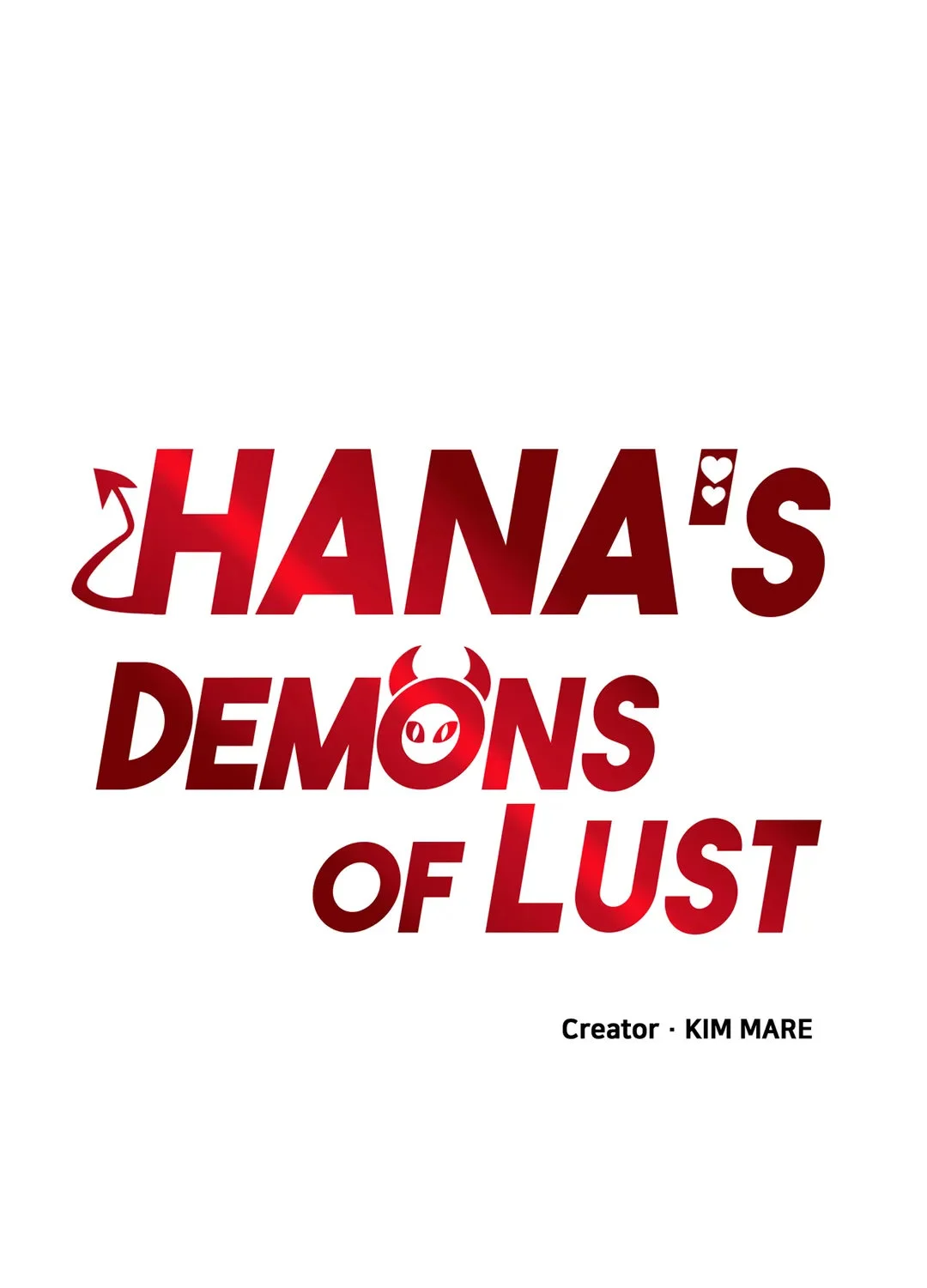 Hana’s Demons of Lust chapter 50 page 1