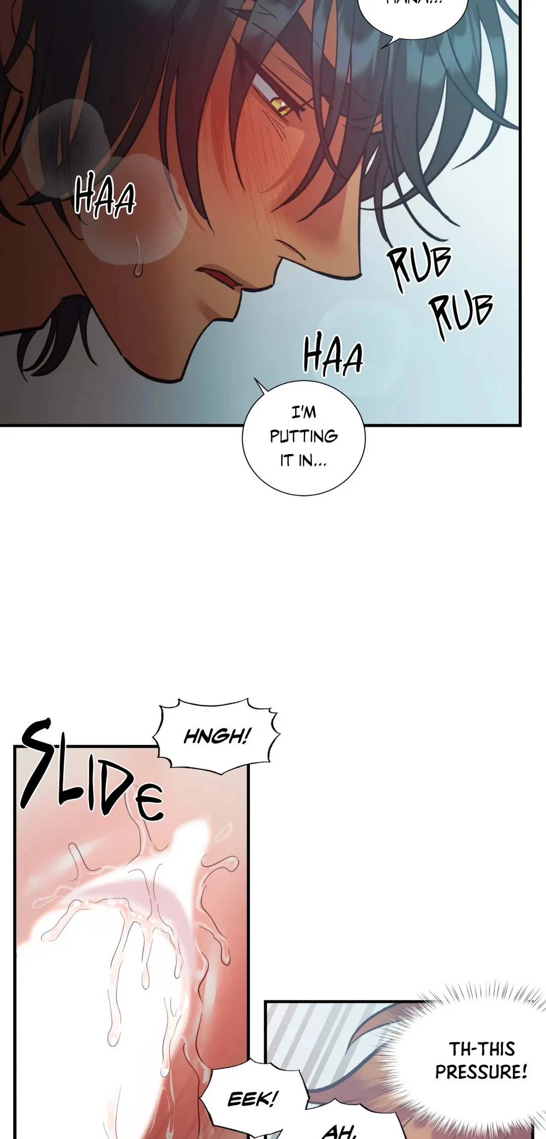 Hana’s Demons of Lust chapter 51 page 3