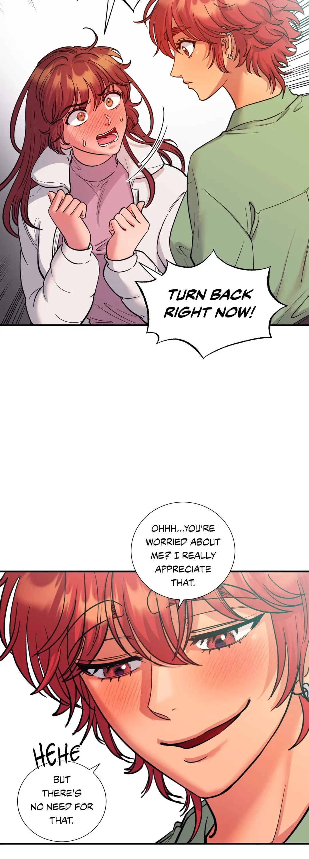 Hana’s Demons of Lust chapter 52 page 12