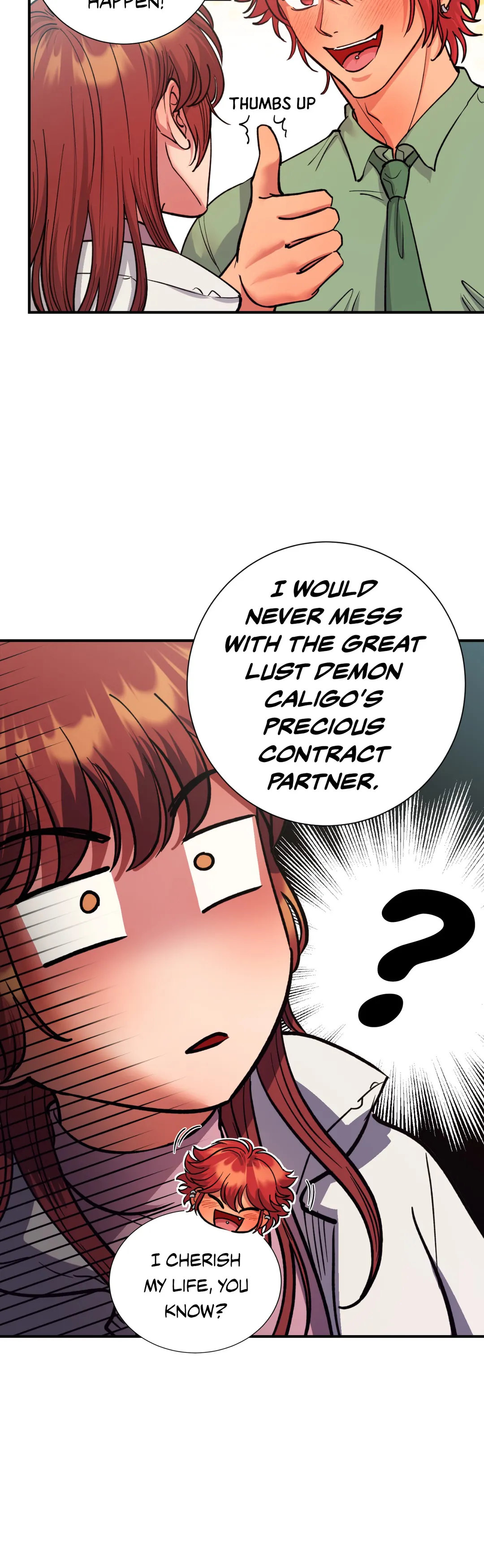 Hana’s Demons of Lust chapter 52 page 33