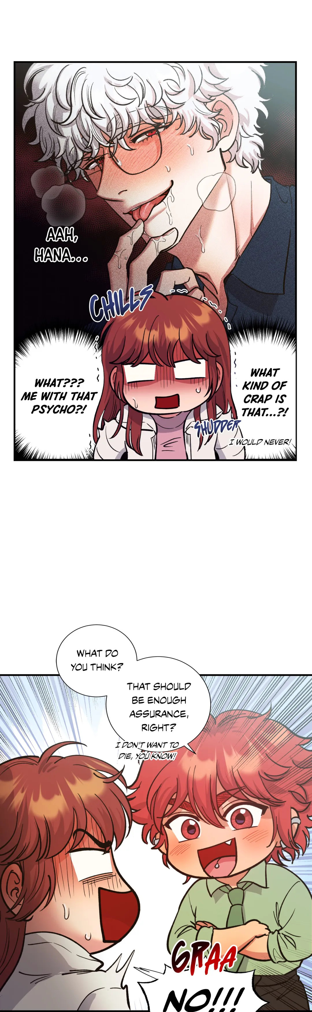 Hana’s Demons of Lust chapter 52 page 34
