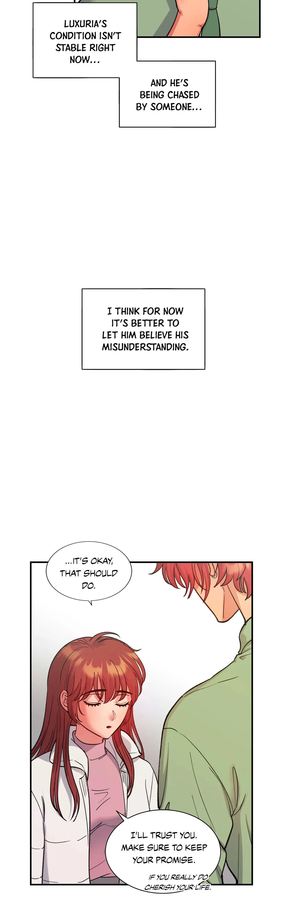 Hana’s Demons of Lust chapter 52 page 36