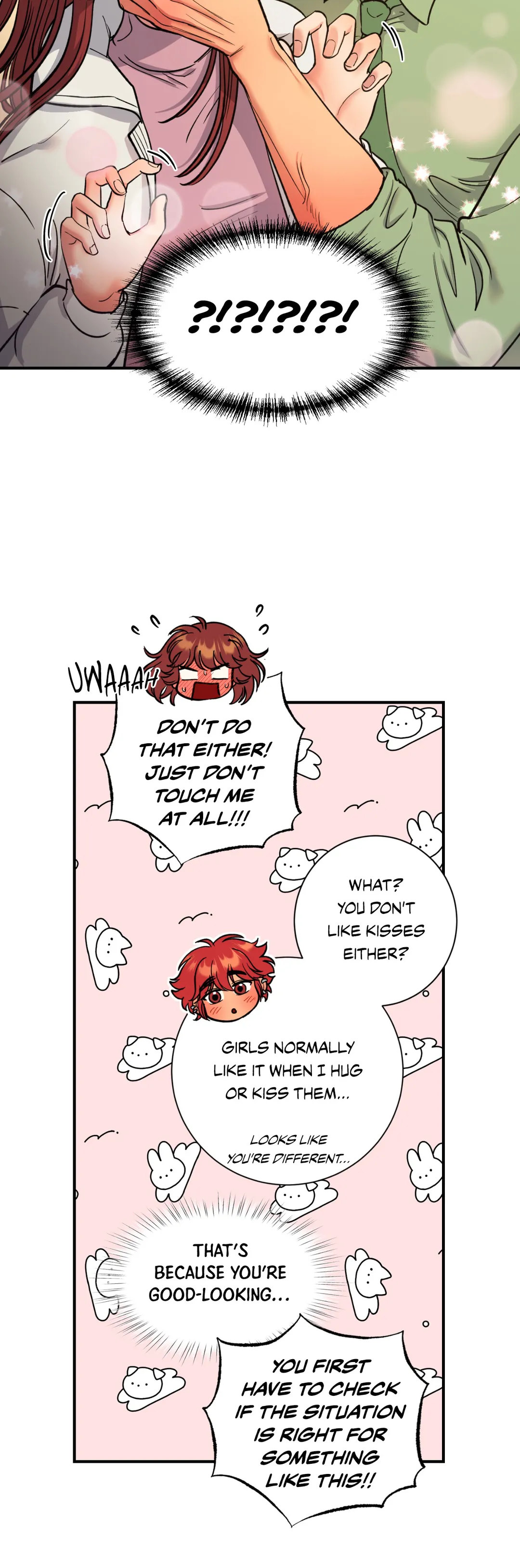 Hana’s Demons of Lust chapter 52 page 39