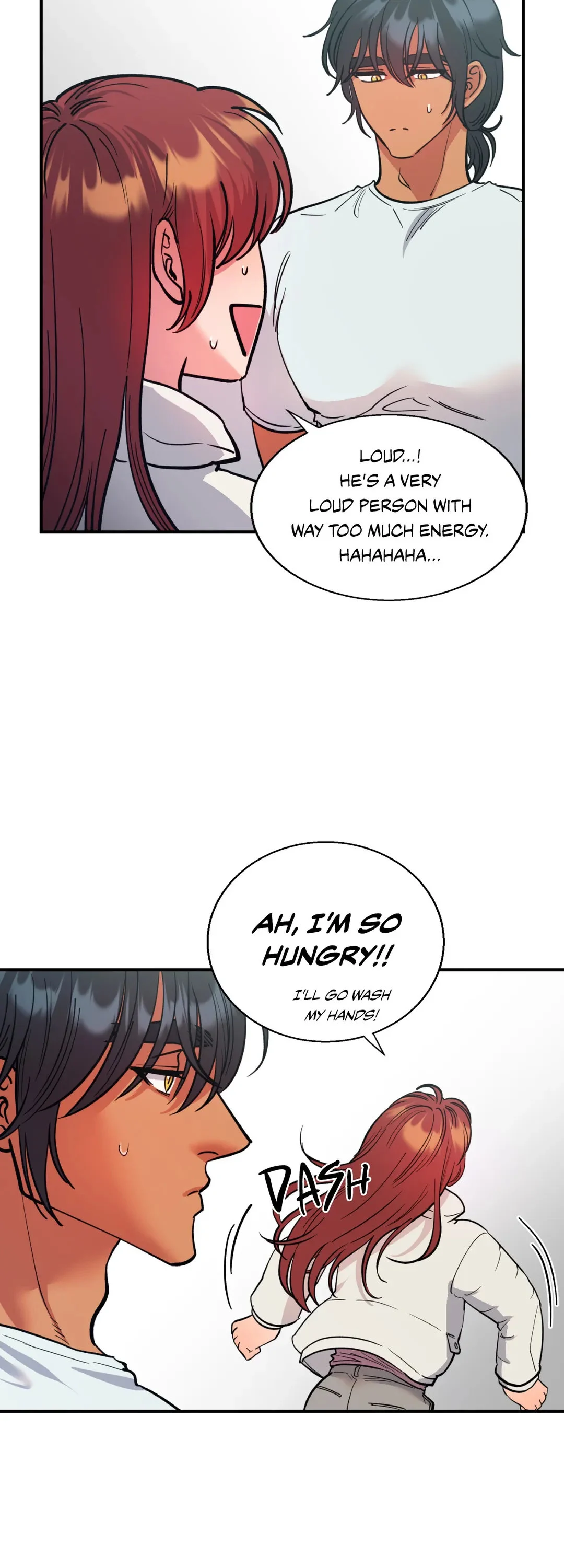 Hana’s Demons of Lust chapter 53 page 6