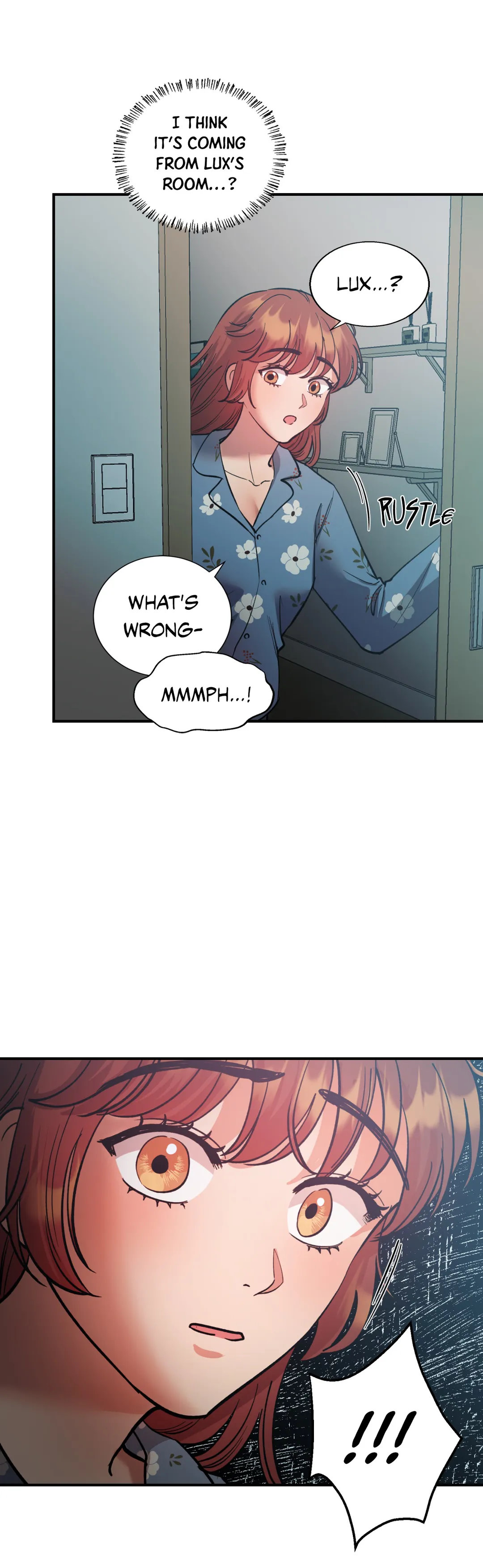 Hana’s Demons of Lust chapter 53 page 12