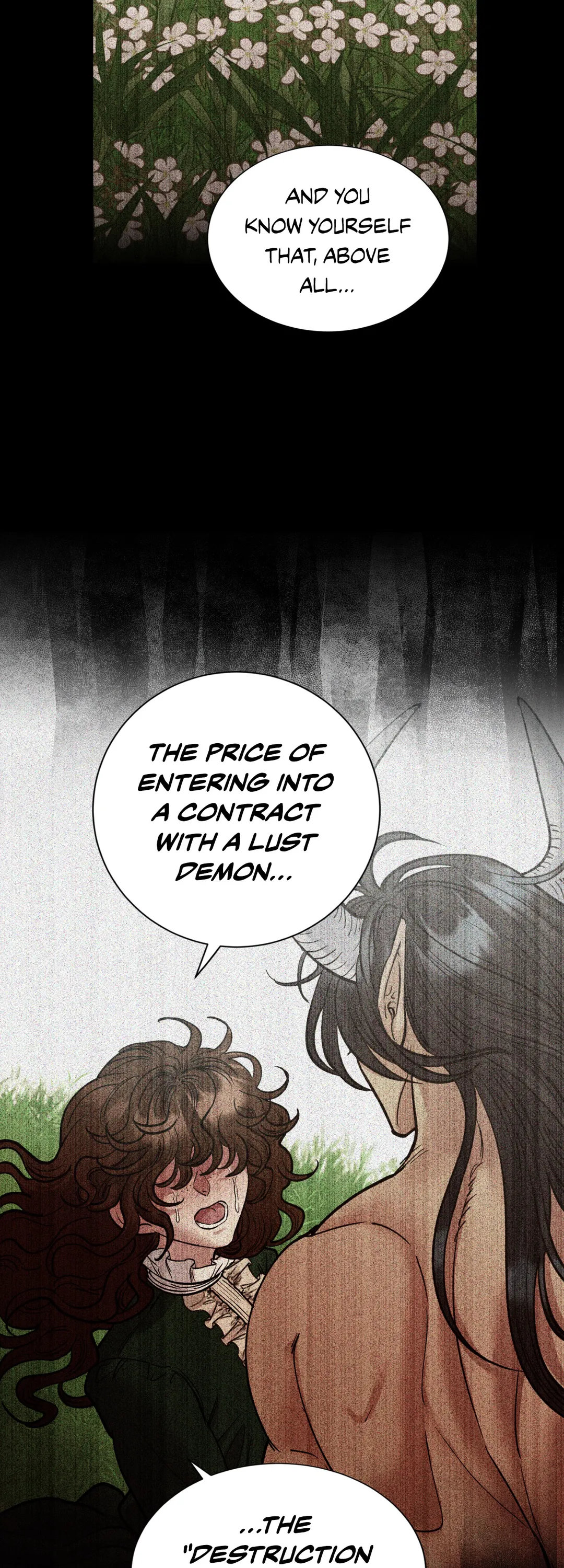 Hana’s Demons of Lust chapter 53 page 17