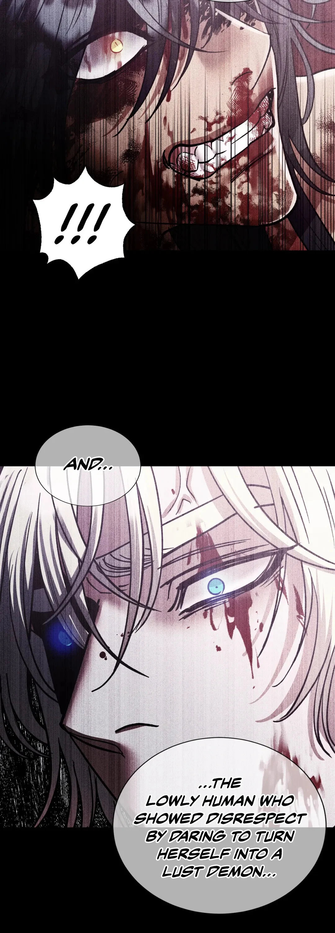Hana’s Demons of Lust chapter 53 page 42