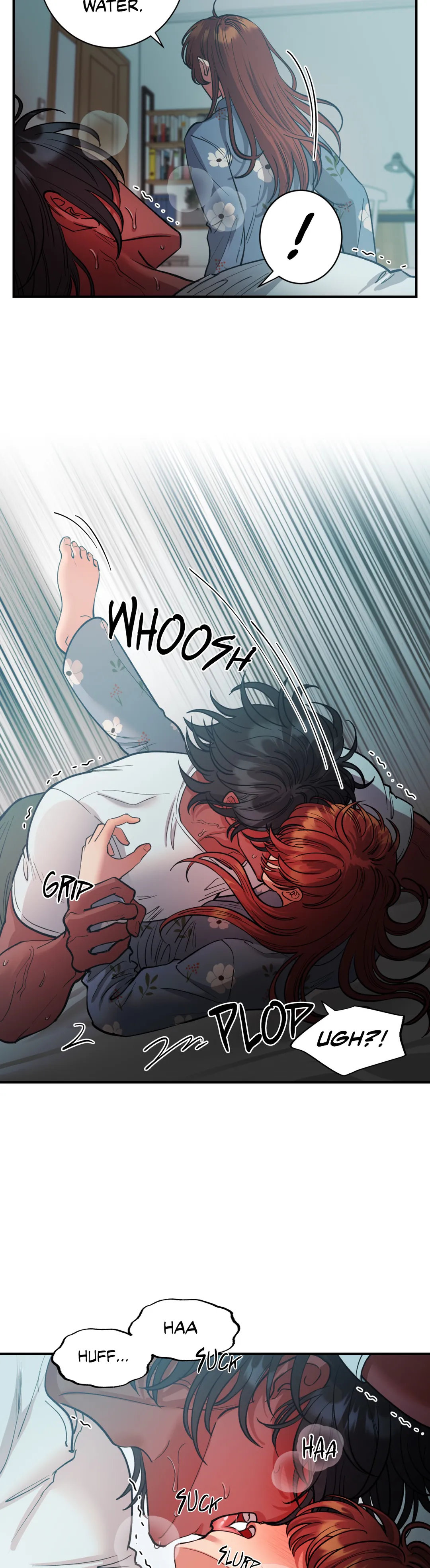 Hana’s Demons of Lust chapter 53 page 47
