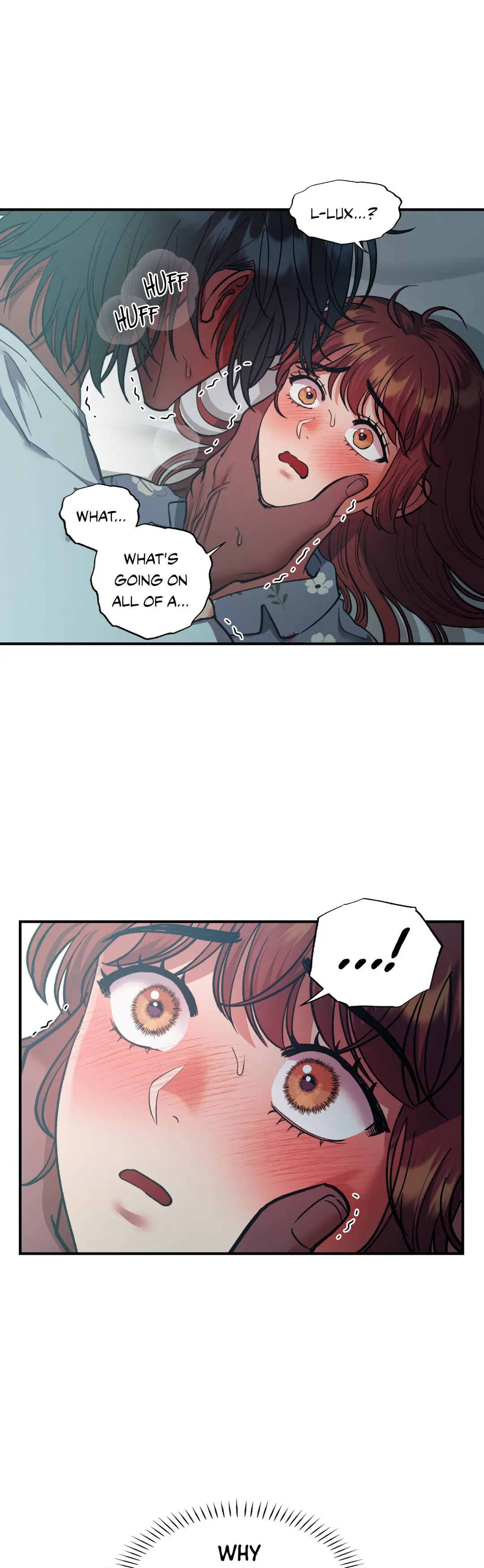 Hana’s Demons of Lust chapter 54 page 1