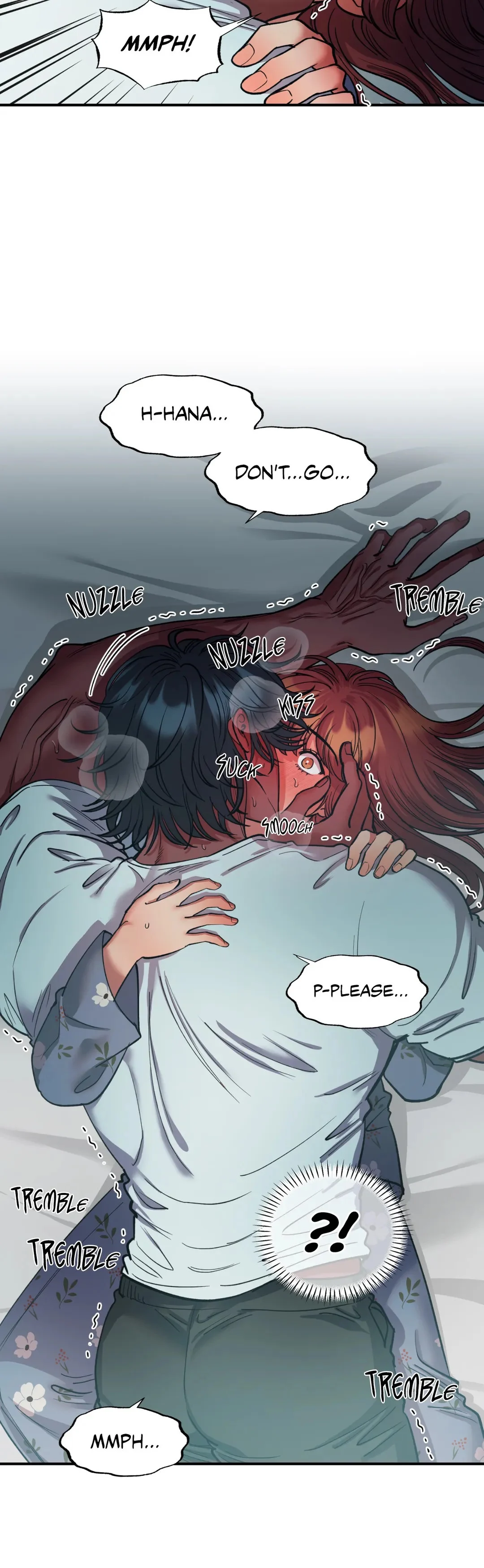 Hana’s Demons of Lust chapter 54 page 3