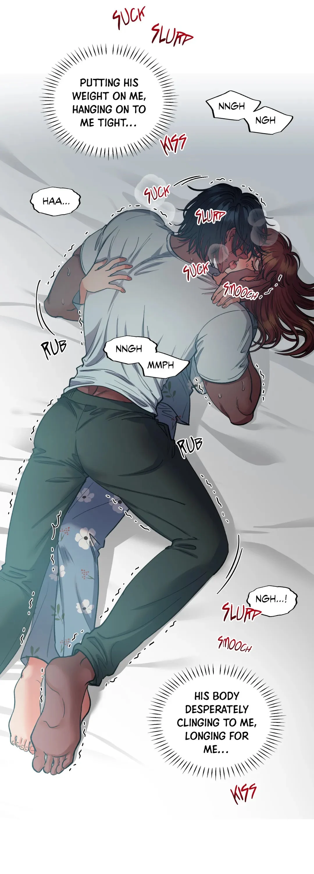 Hana’s Demons of Lust chapter 54 page 6