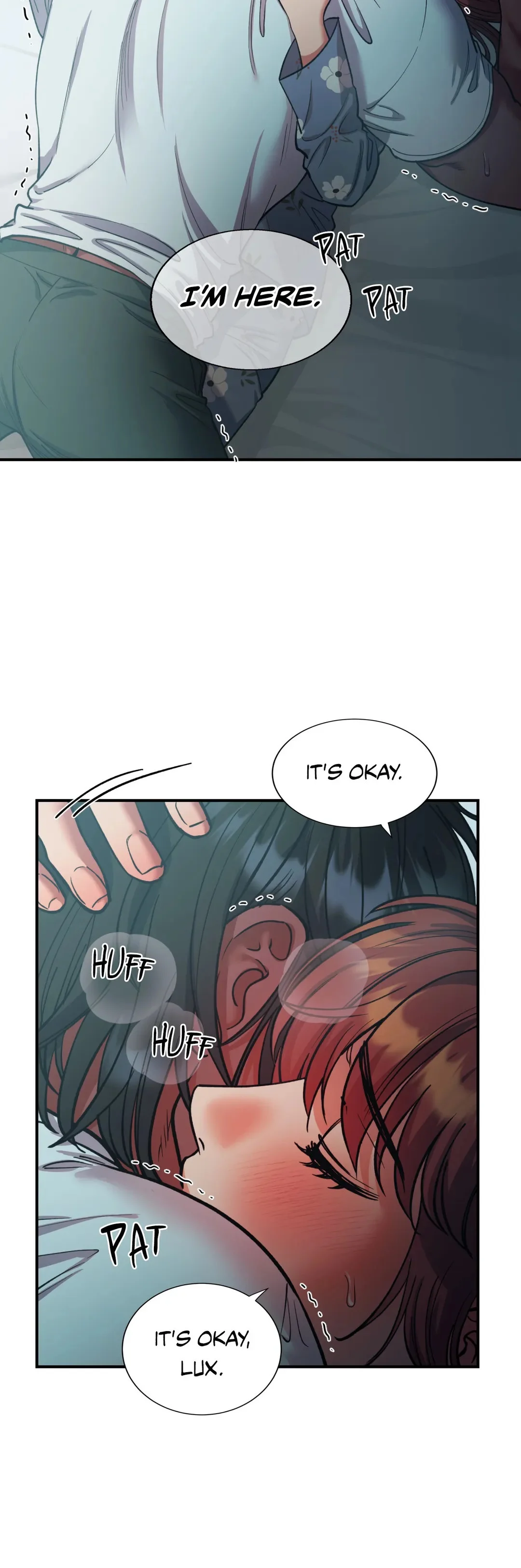Hana’s Demons of Lust chapter 54 page 9