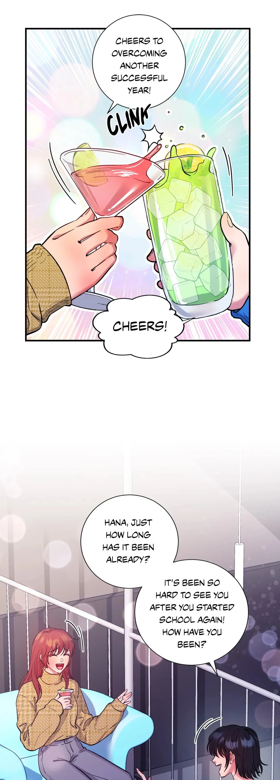 Hana’s Demons of Lust chapter 54 page 19