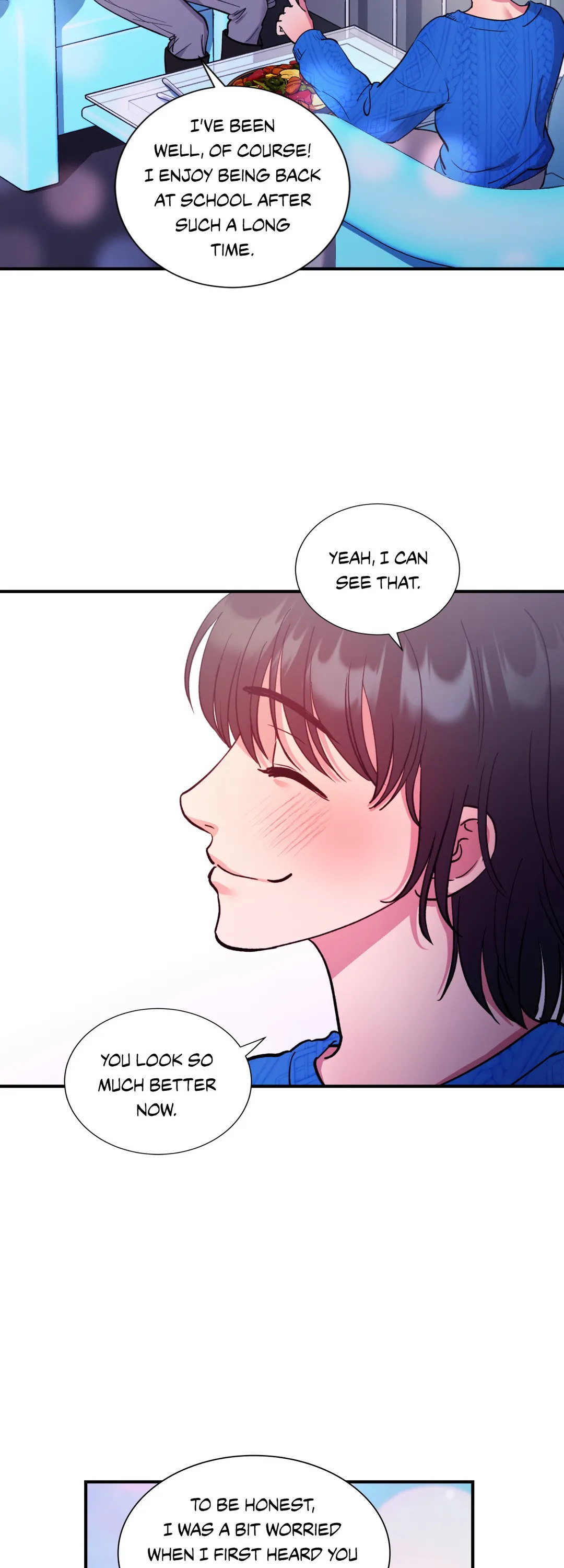 Hana’s Demons of Lust chapter 54 page 20