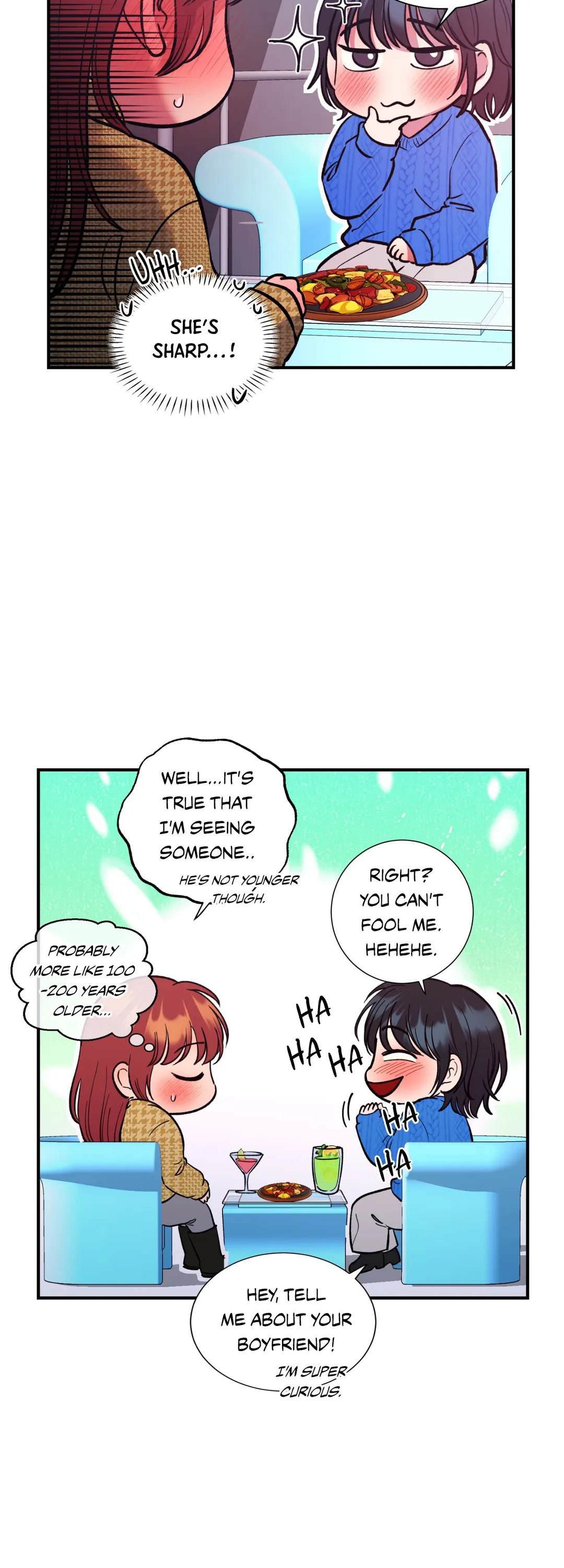 Hana’s Demons of Lust chapter 54 page 23