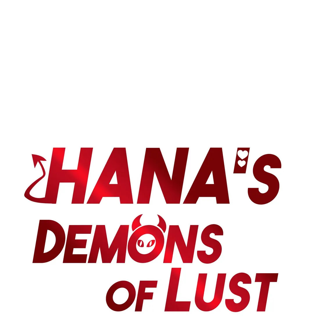 Hana’s Demons of Lust chapter 55 page 1
