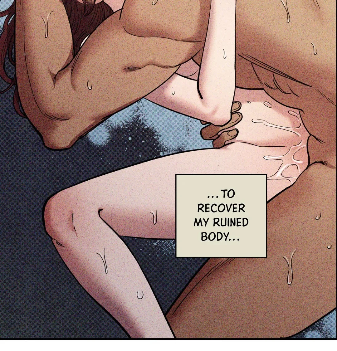 Hana’s Demons of Lust chapter 55 page 8