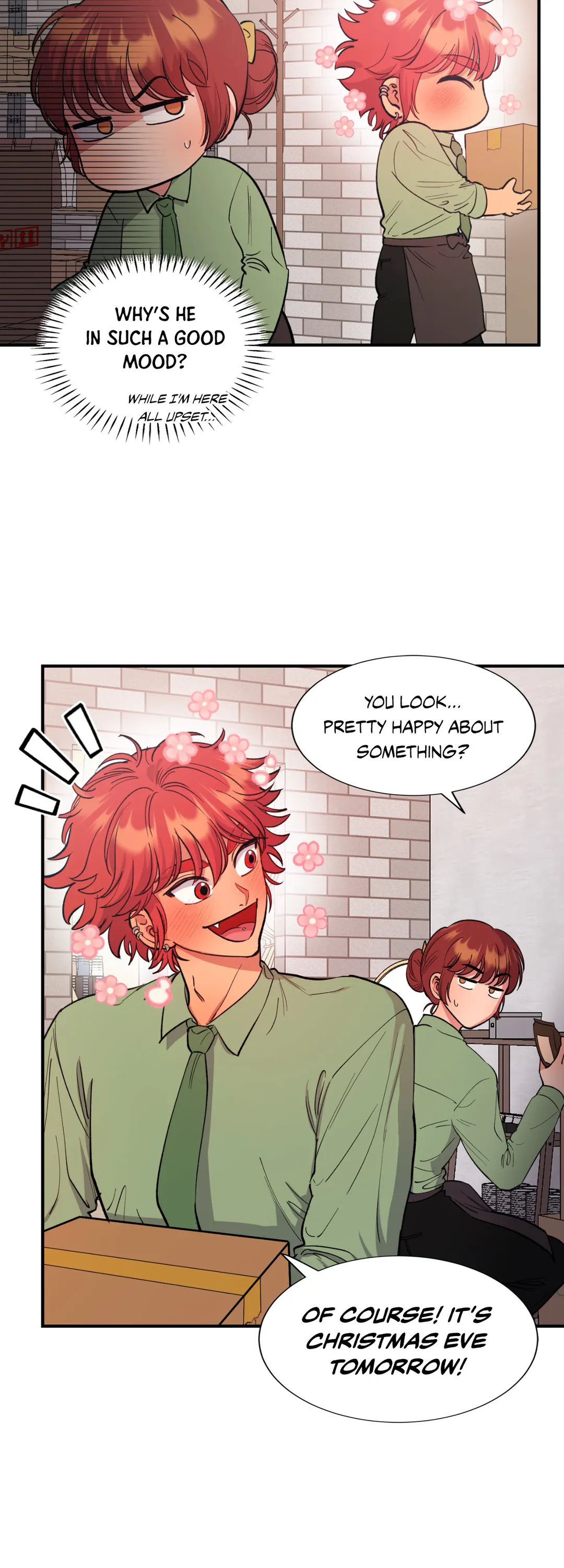 Hana’s Demons of Lust chapter 56 page 6