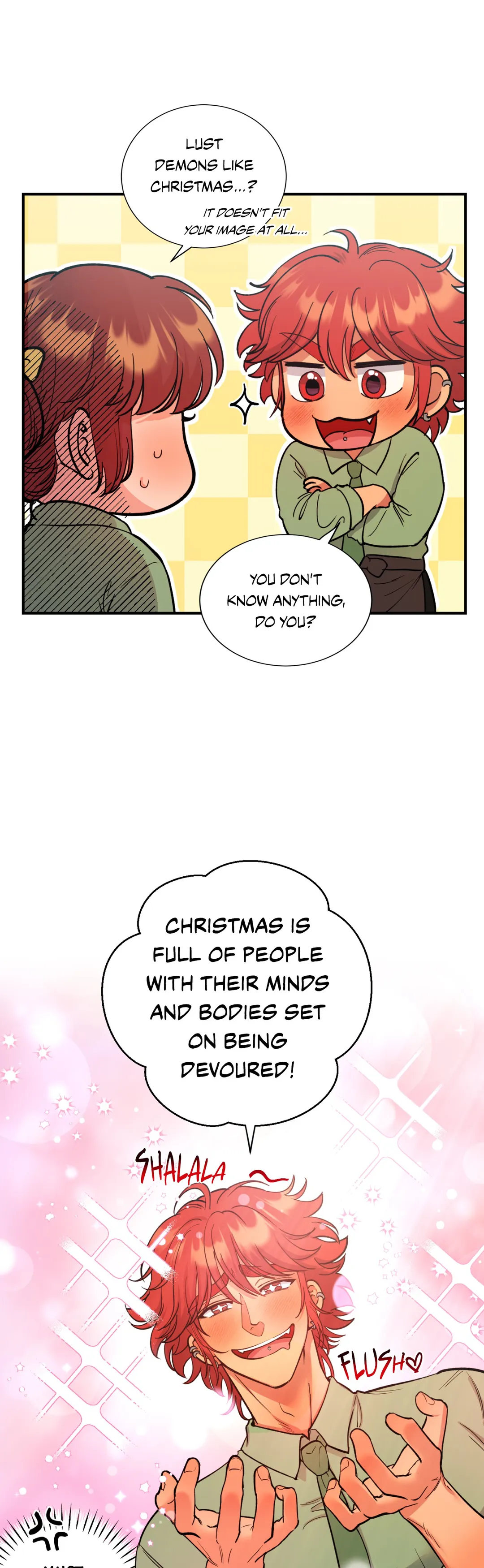 Hana’s Demons of Lust chapter 56 page 7