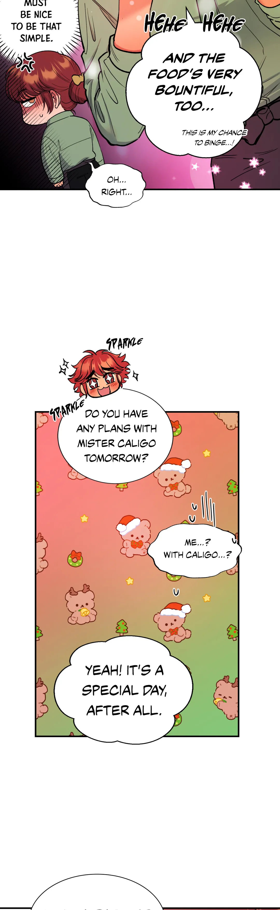 Hana’s Demons of Lust chapter 56 page 8