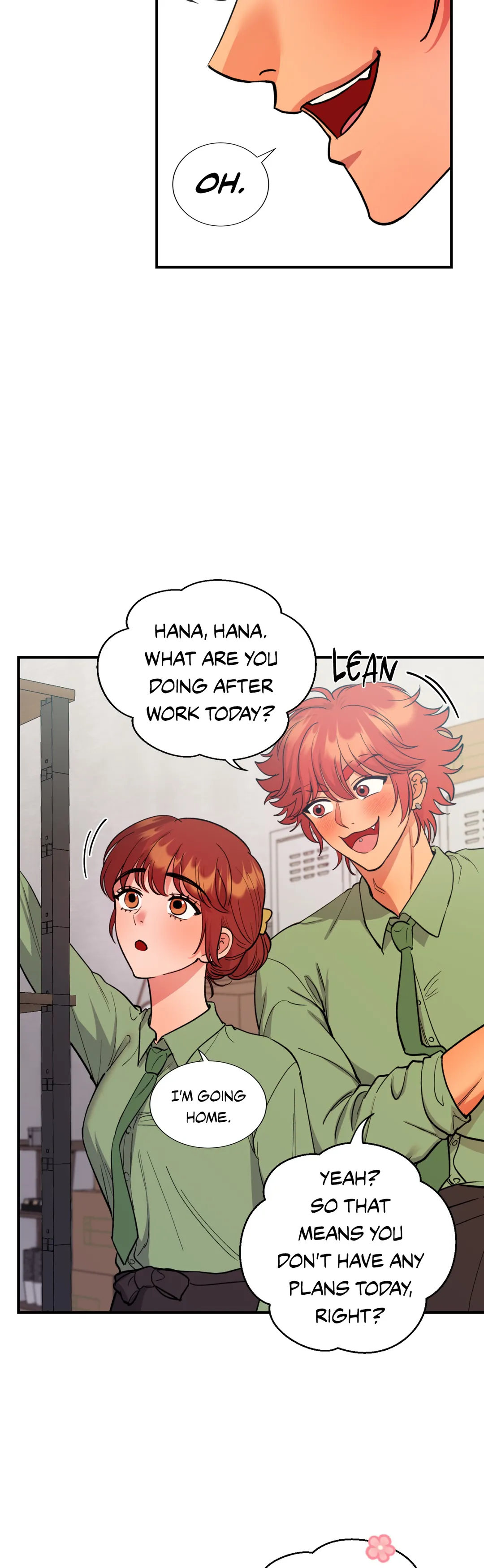 Hana’s Demons of Lust chapter 56 page 11