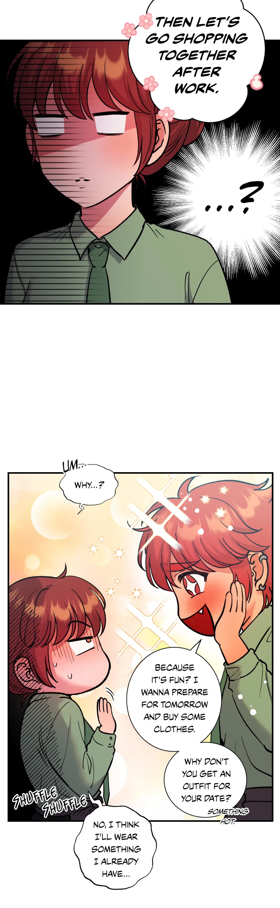 Hana’s Demons of Lust chapter 56 page 12