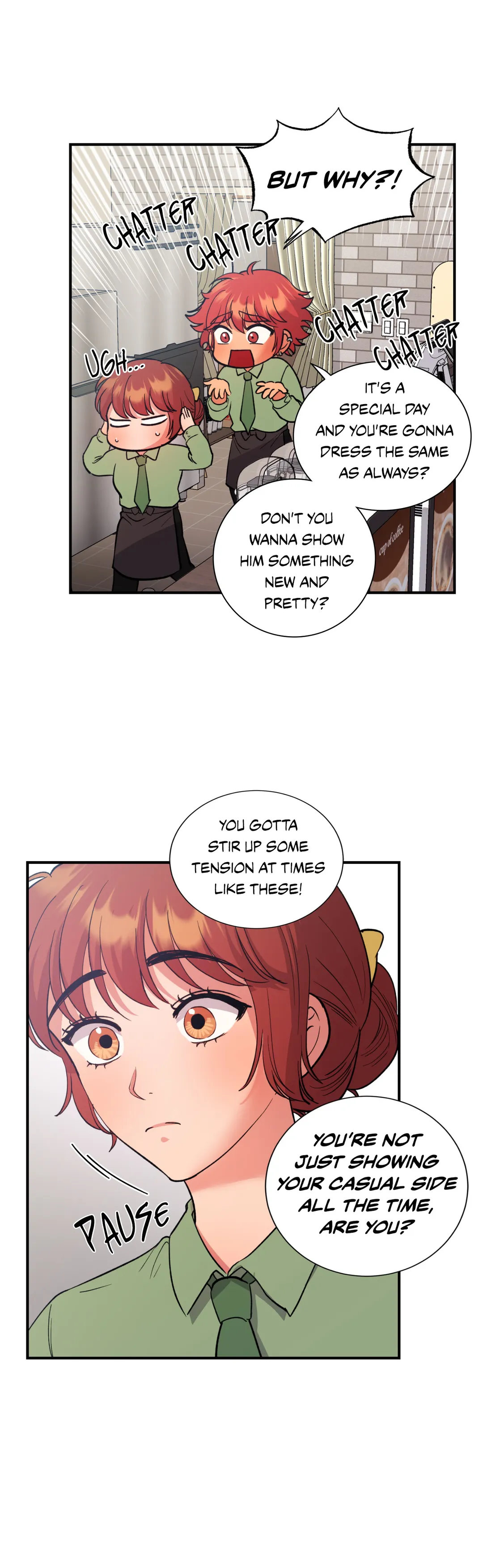 Hana’s Demons of Lust chapter 56 page 13
