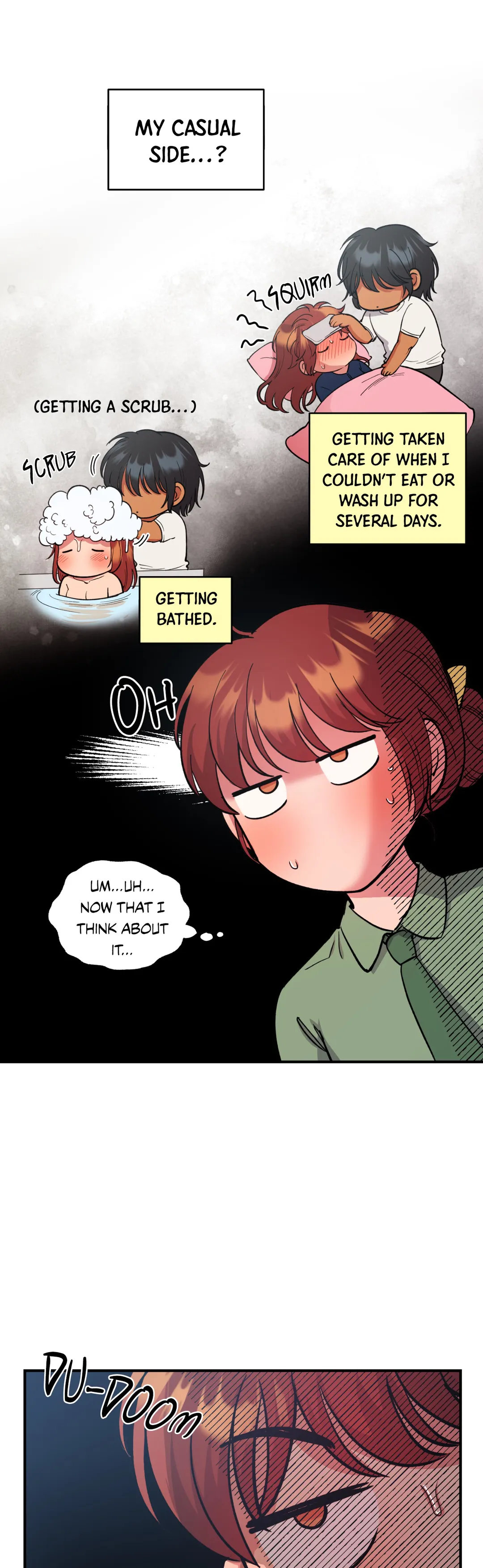 Hana’s Demons of Lust chapter 56 page 14