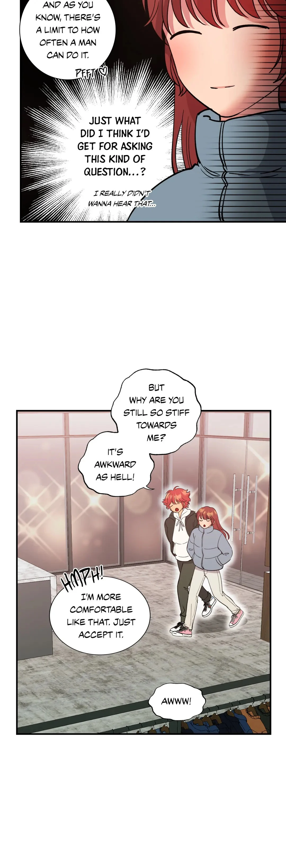 Hana’s Demons of Lust chapter 56 page 18