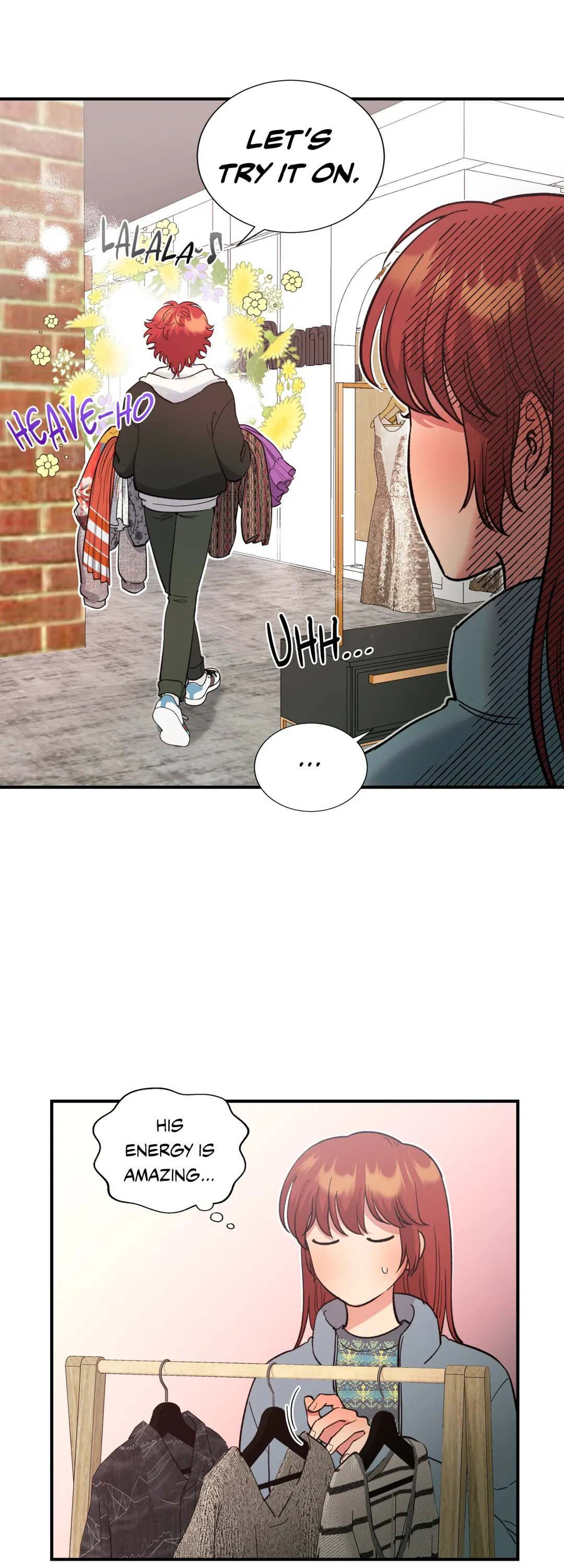 Hana’s Demons of Lust chapter 56 page 21