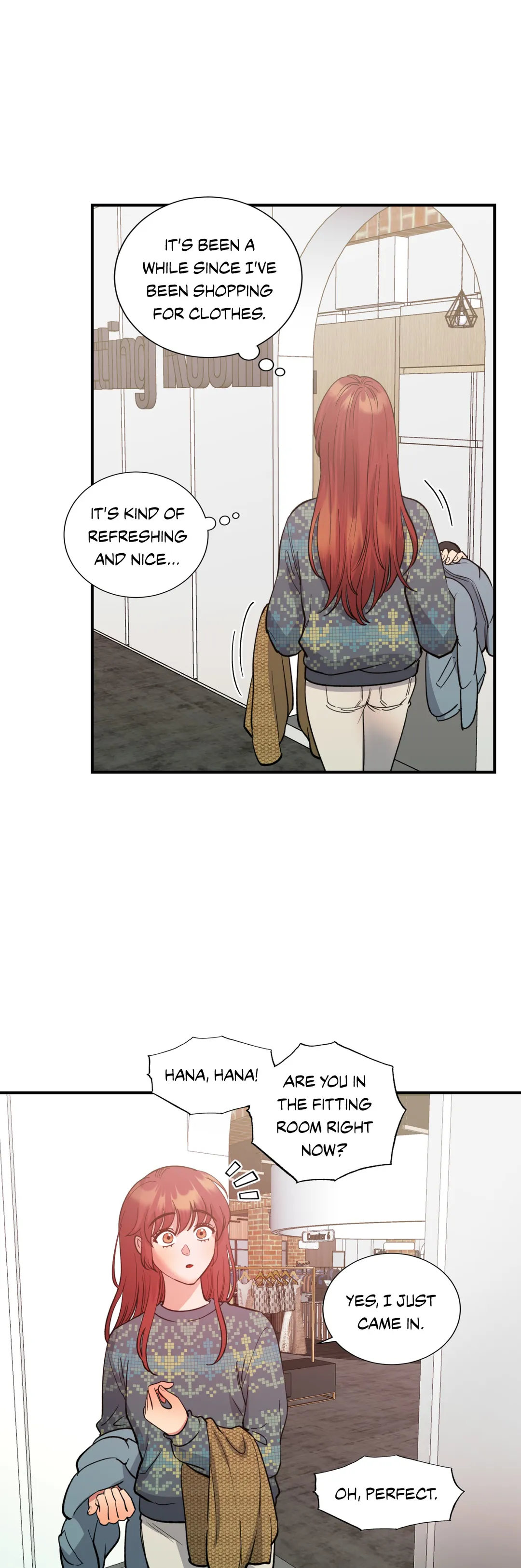 Hana’s Demons of Lust chapter 56 page 22
