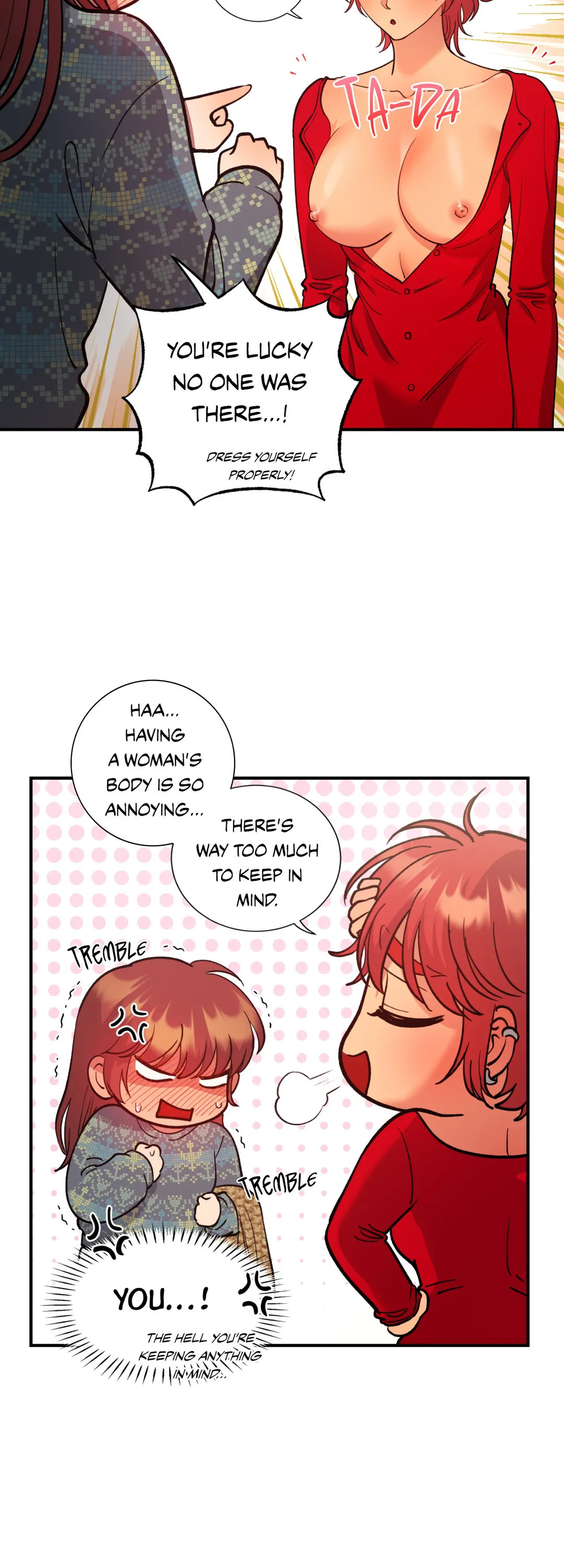Hana’s Demons of Lust chapter 56 page 26