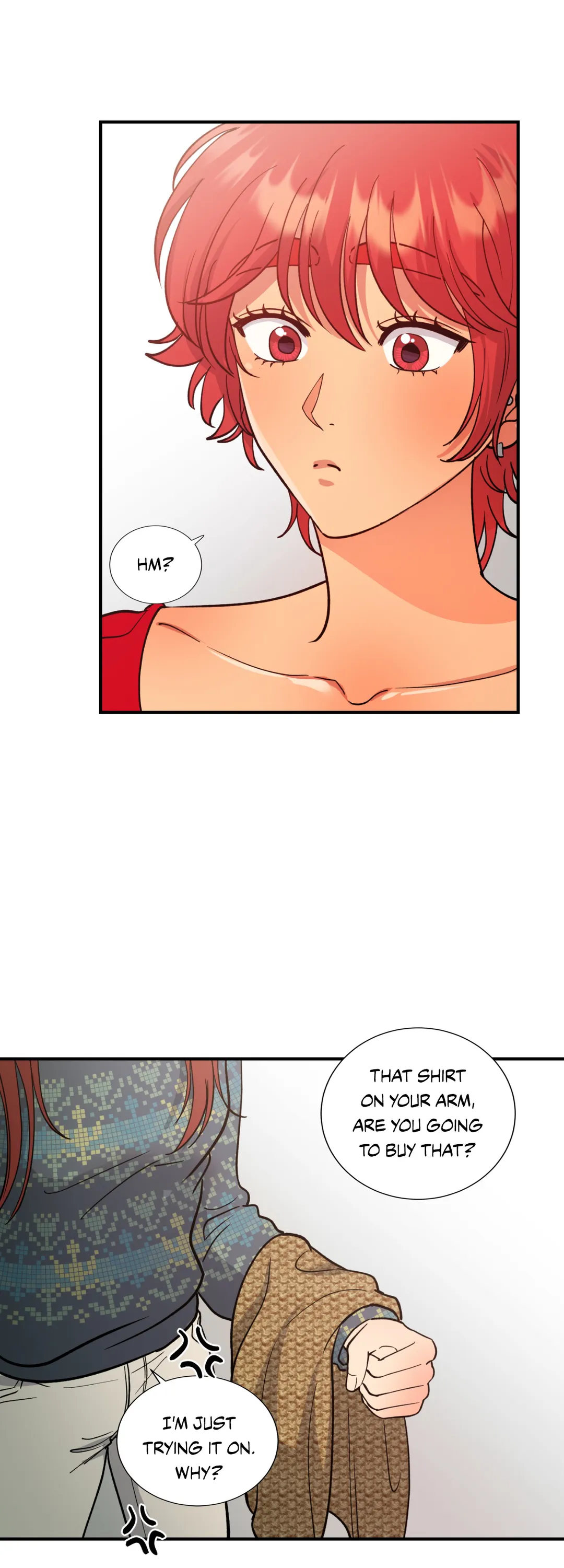 Hana’s Demons of Lust chapter 56 page 27