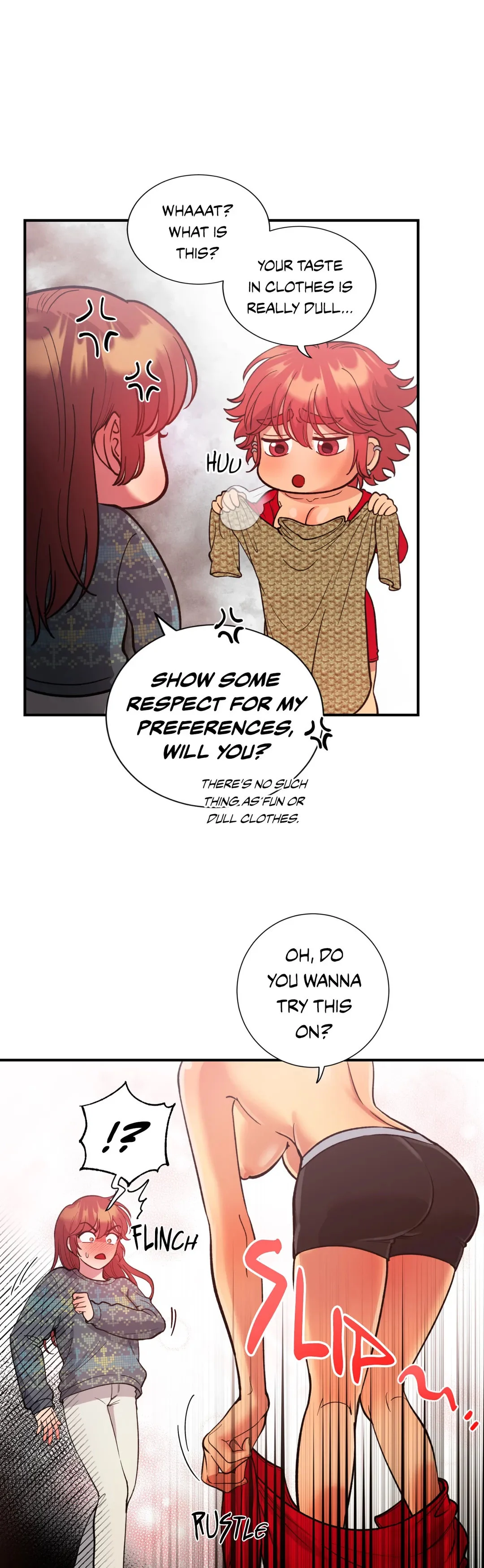 Hana’s Demons of Lust chapter 56 page 28