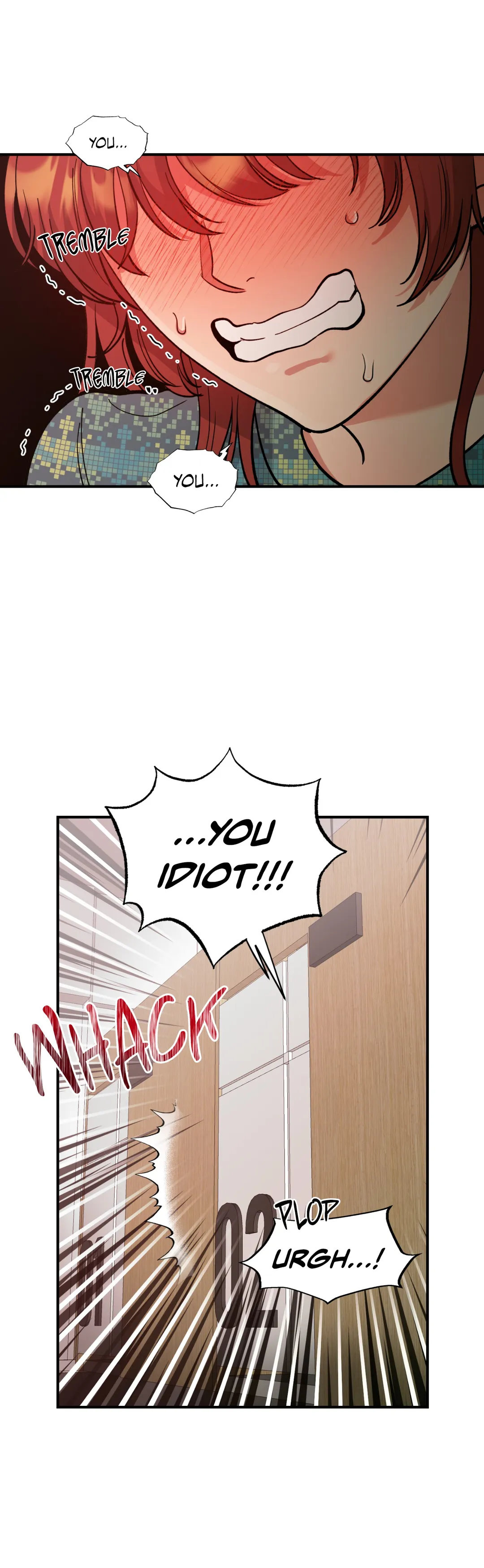 Hana’s Demons of Lust chapter 56 page 34