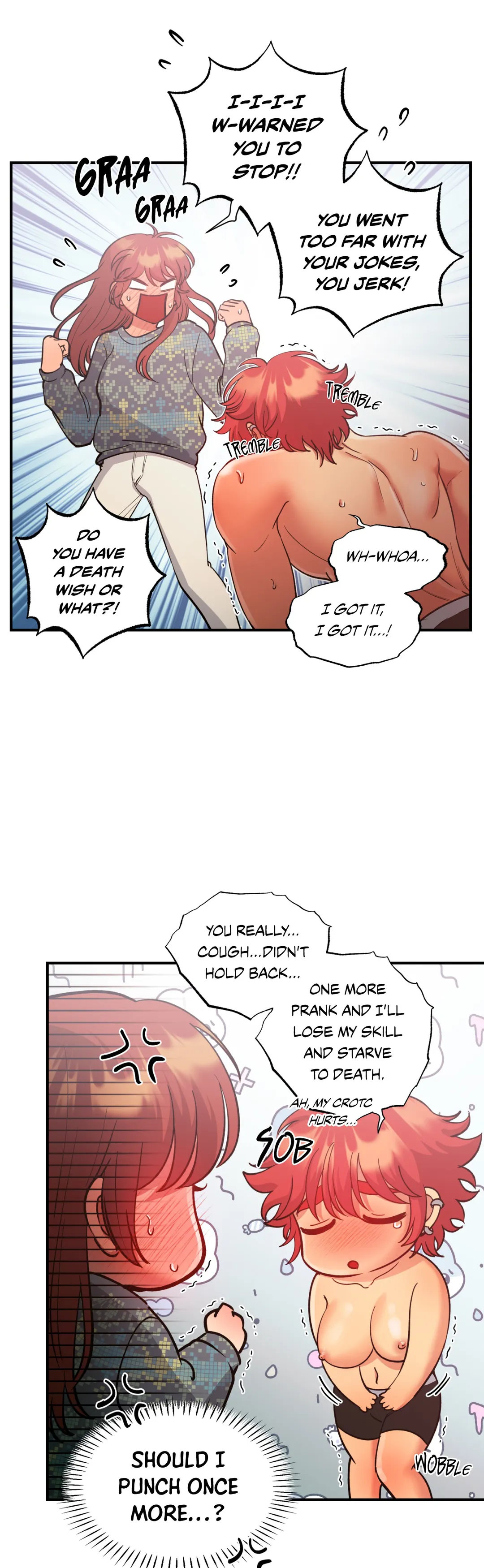 Hana’s Demons of Lust chapter 56 page 35