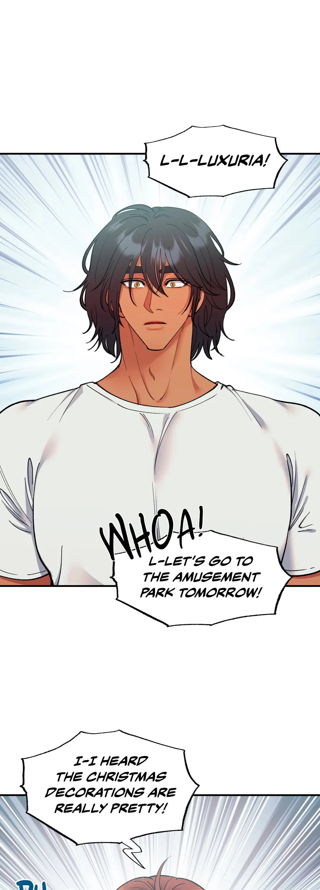 Hana’s Demons of Lust chapter 57 page 1