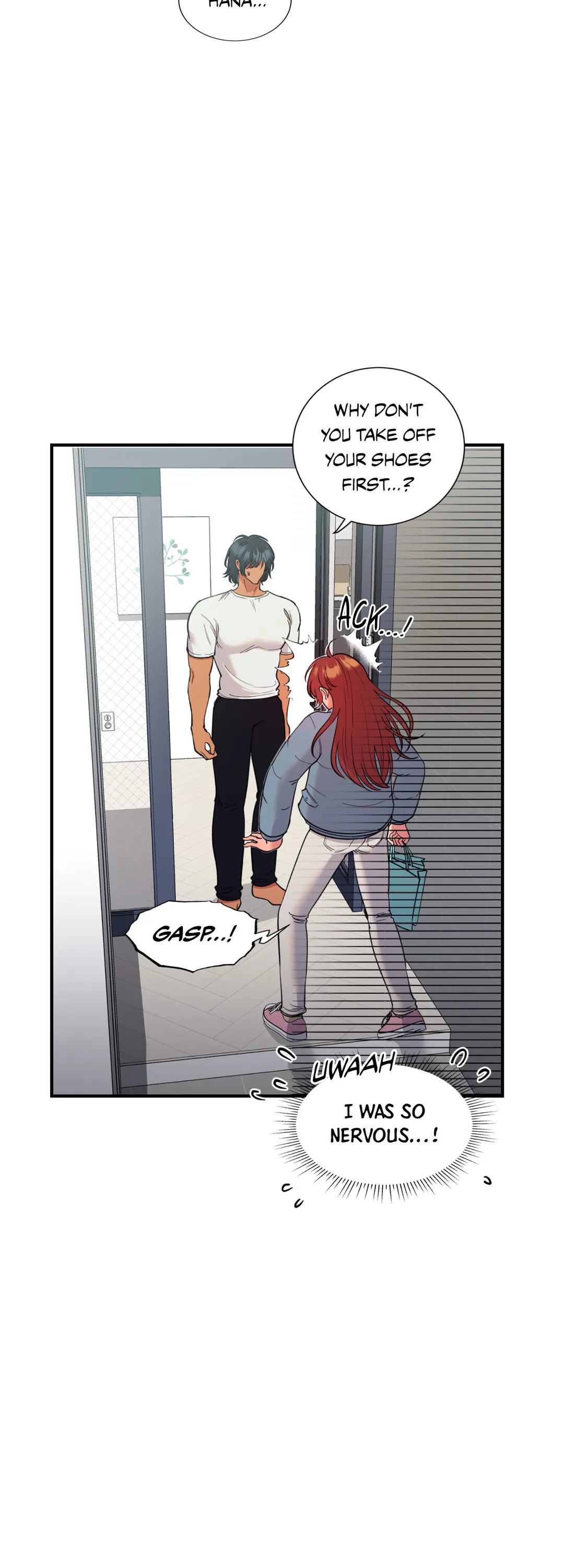 Hana’s Demons of Lust chapter 57 page 3