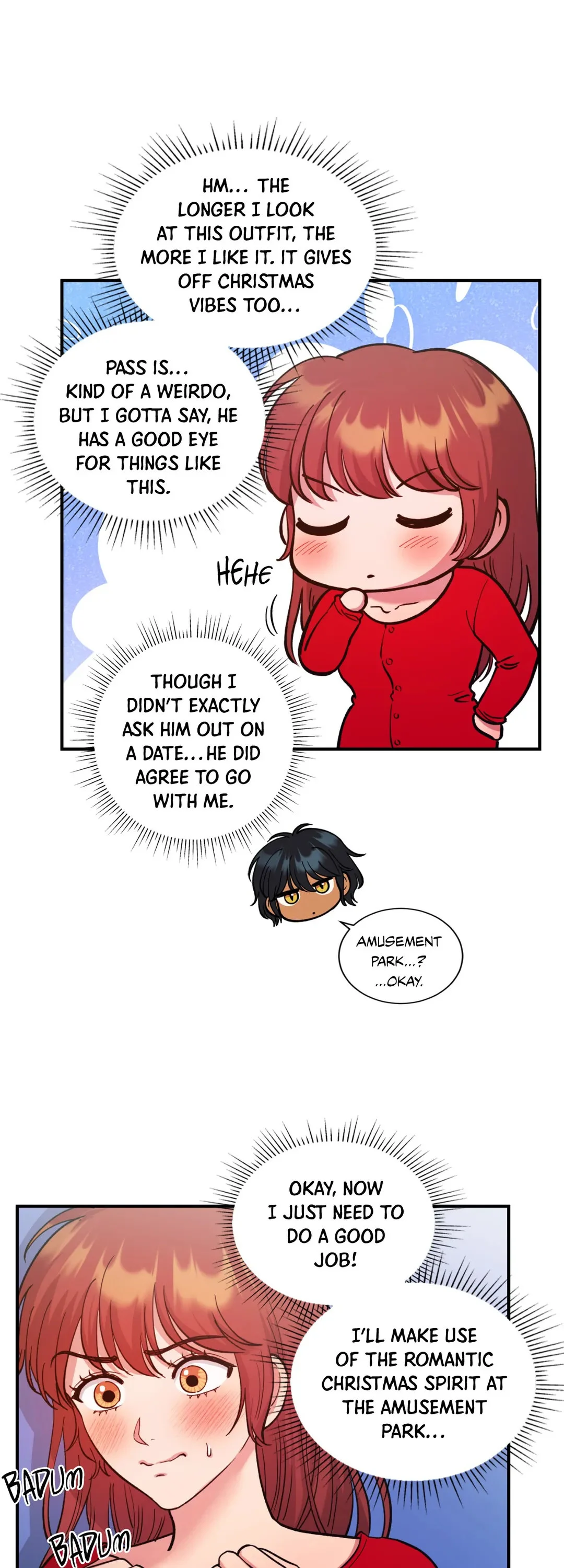 Hana’s Demons of Lust chapter 57 page 5