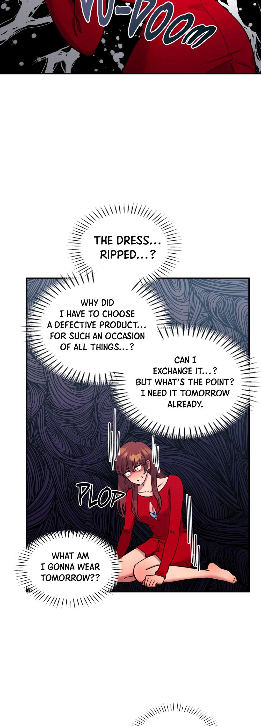 Hana’s Demons of Lust chapter 57 page 8