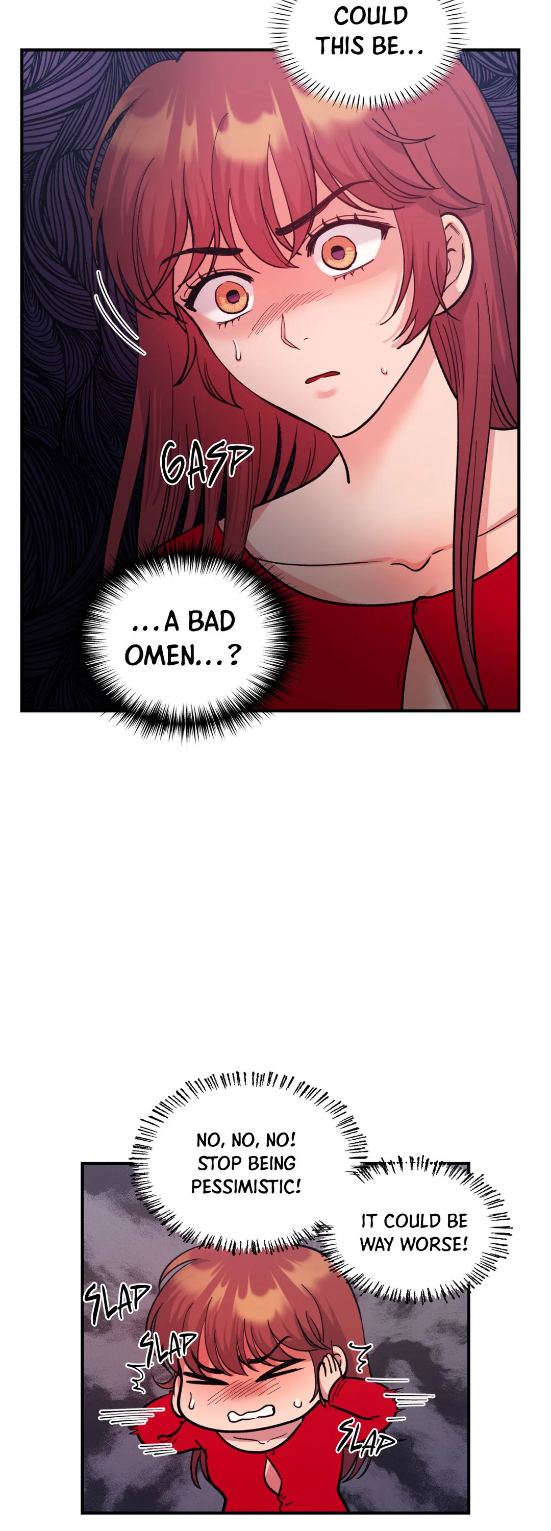 Hana’s Demons of Lust chapter 57 page 9