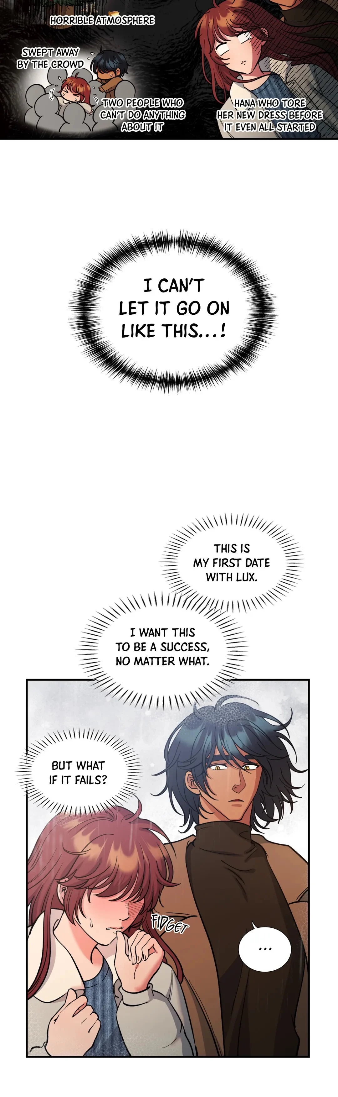 Hana’s Demons of Lust chapter 57 page 18