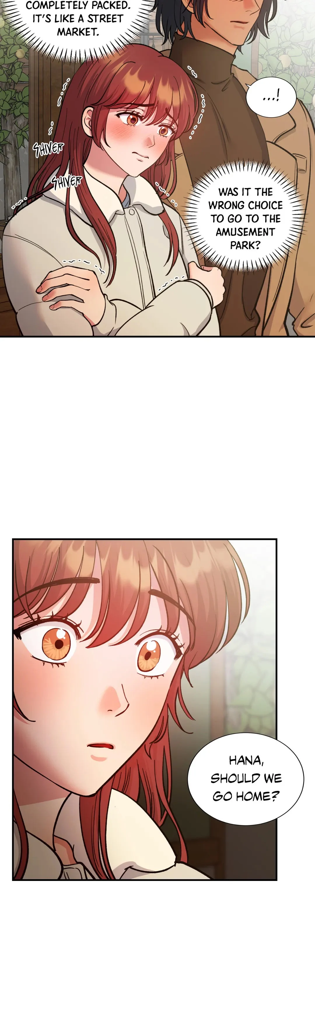 Hana’s Demons of Lust chapter 57 page 24