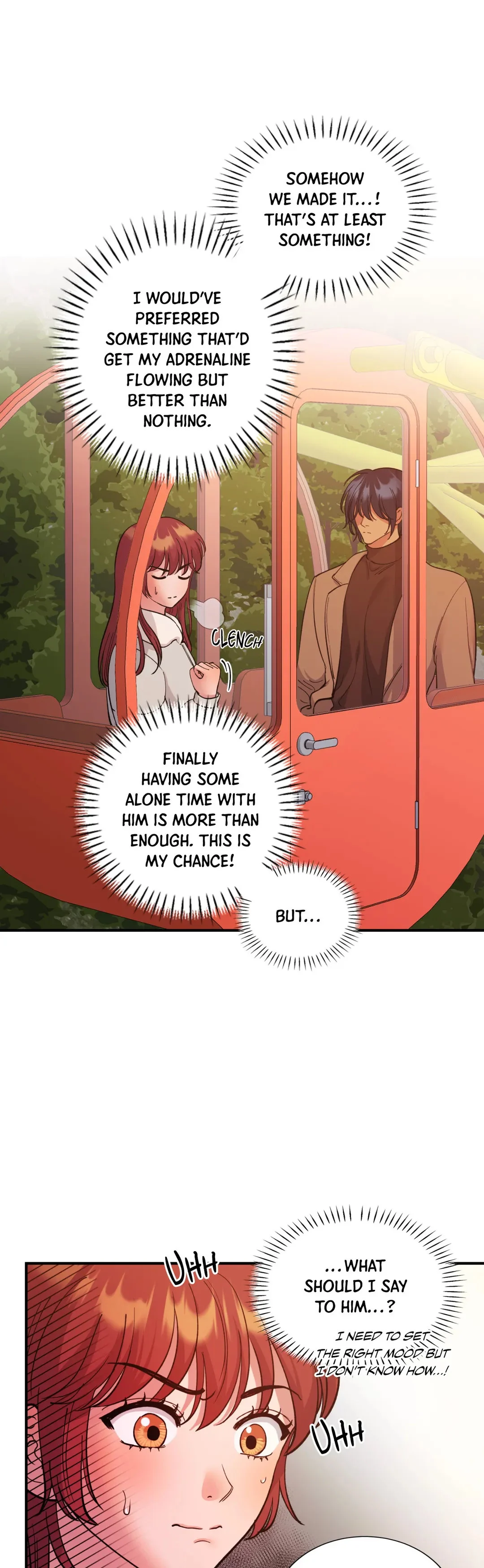 Hana’s Demons of Lust chapter 57 page 31