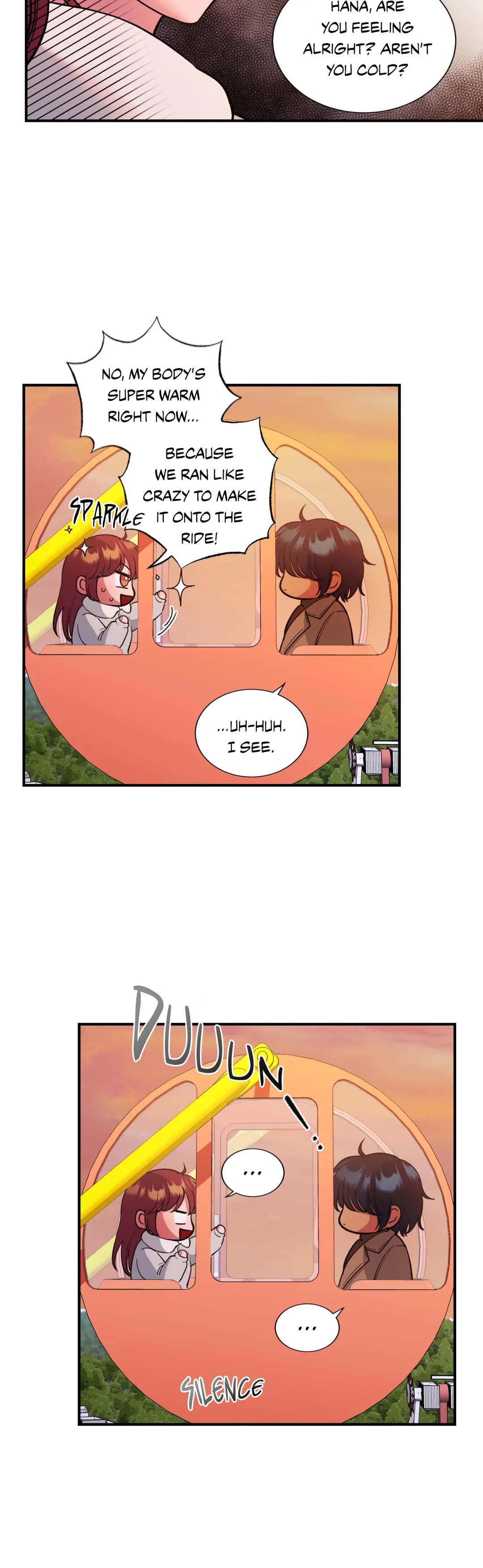 Hana’s Demons of Lust chapter 57 page 32