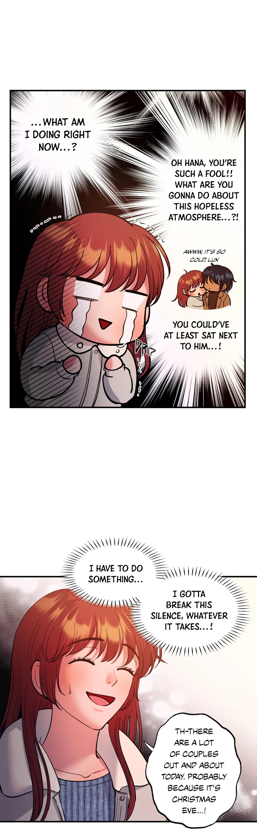 Hana’s Demons of Lust chapter 57 page 33