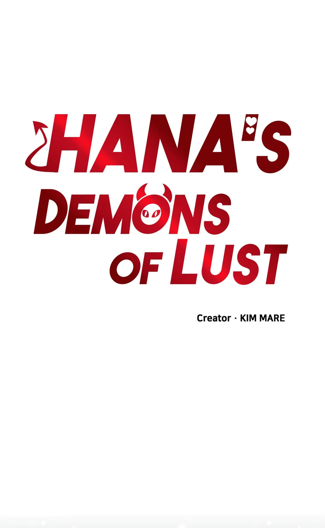Hana’s Demons of Lust chapter 58 page 1