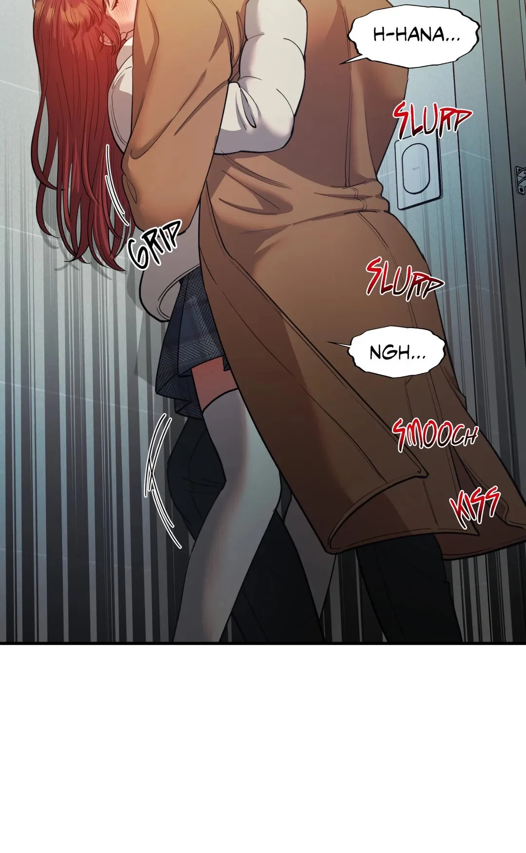 Hana’s Demons of Lust chapter 58 page 6